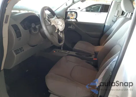 2020 Nissan Frontier S из США, поврежденный, VIN 1N6ED0EA9LN720493